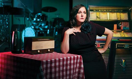 娜塔莉·苏珊娜·加奈尔黛 Natalie Canerday