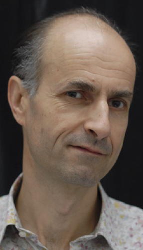 杰罗姆·察帕特 Jérôme Chappatte