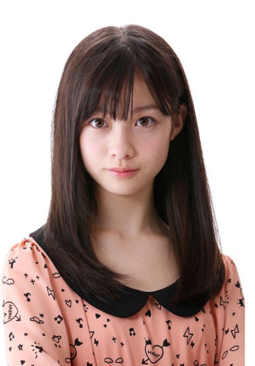 桥本环奈 Kanna Hashimoto