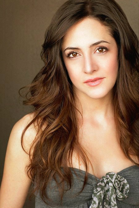 爱丽丝·麦克唐纳 Alice Macdonald