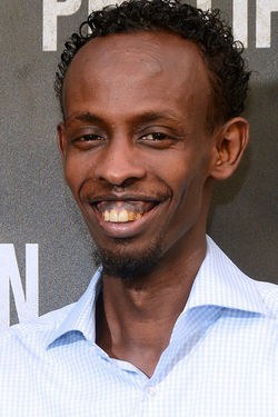 巴克德·阿巴蒂 Barkhad Abdi