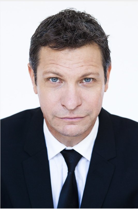 格兰特·斯旺比 Grant Swanby