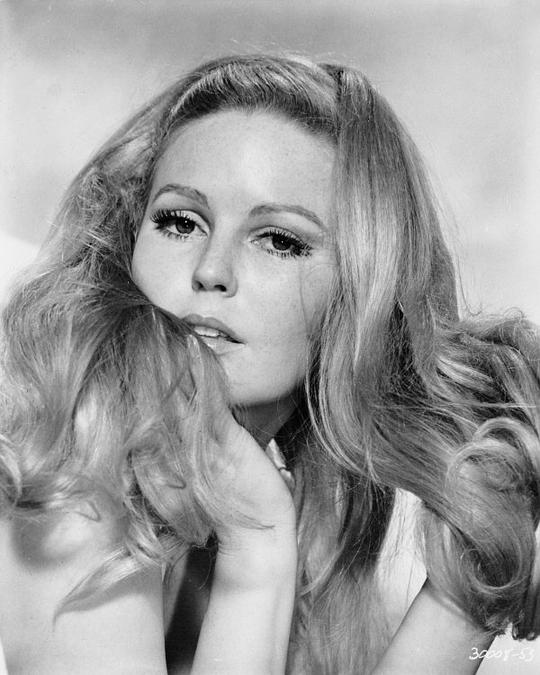 维罗妮卡·卡尔森 Veronica Carlson