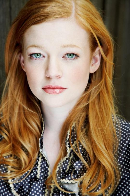 莎拉·斯努克 Sarah Snook