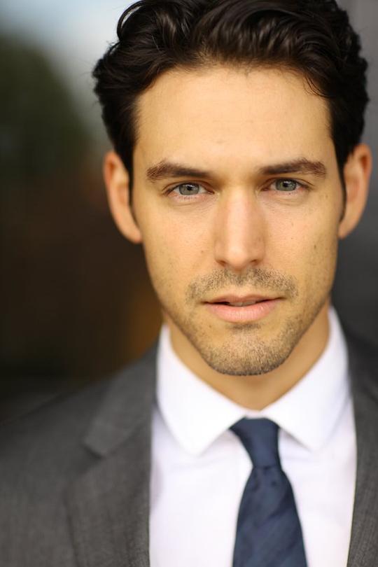 迪恩·J·韦斯特 Dean J. West