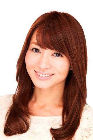 新山千春 Chiharu Niiyama