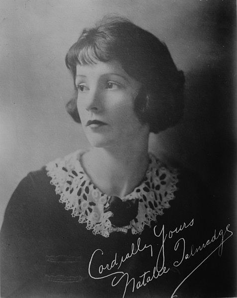 娜塔莉·塔尔梅奇 Natalie Talmadge