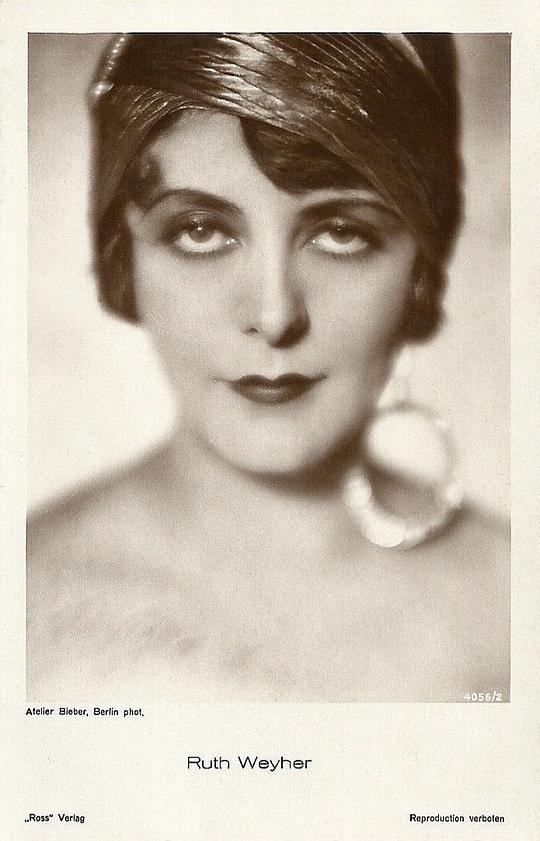 Ruth Weyher Ruth Weyher