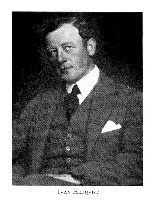 Ivan Hedqvist Ivan Hedqvist