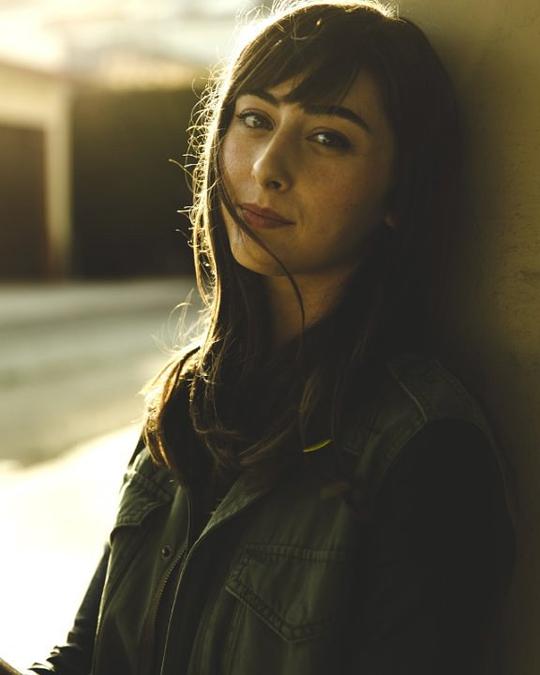 吉莉安·莫格斯 Jillian Morgese