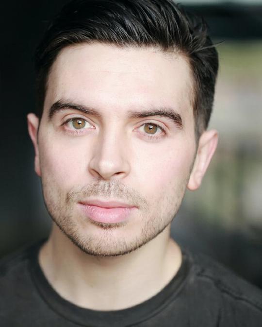 瑞安·盖奇 Ryan Gage