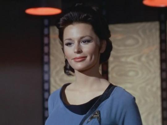 玛丽亚娜·希尔 Marianna Hill