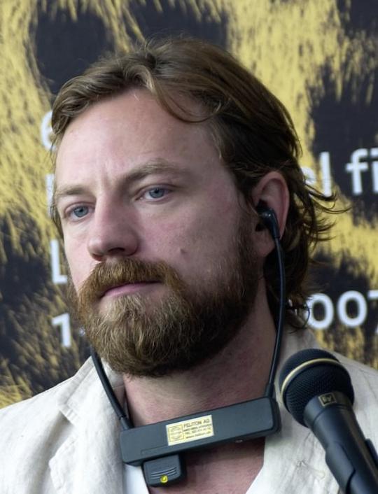 詹姆斯· 塞普雷顿 Jim Threapleton