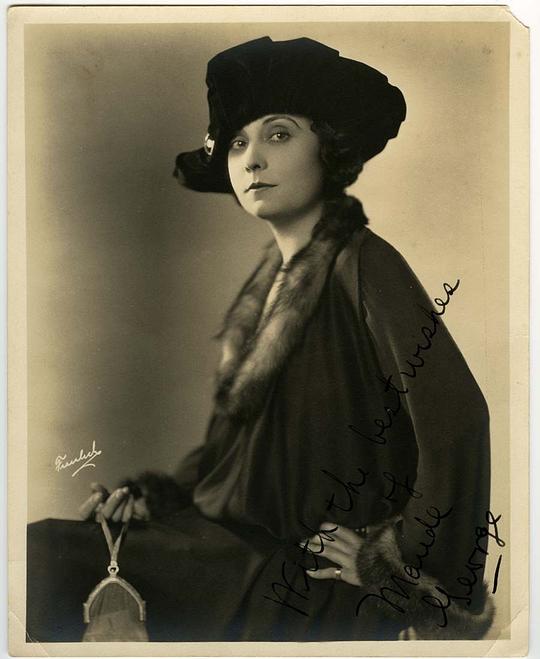 莫德·乔治 Maude George