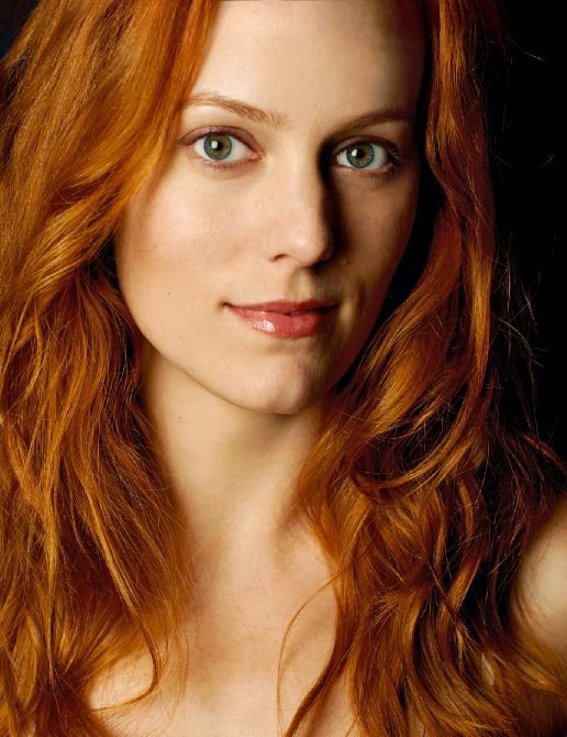 萨曼莎·柯尔伯恩 Samantha Colburn