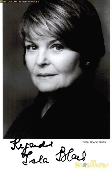 伊斯拉·布莱尔 Isla Blair