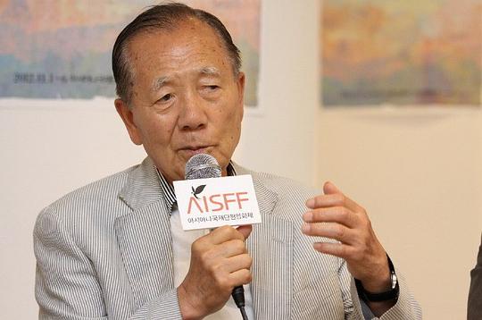 金东虎 Dong-ho Kim