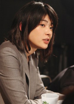 山田绢绪 Kinuwo Yamada