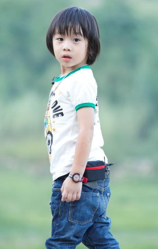 小小志 Kimi Lin