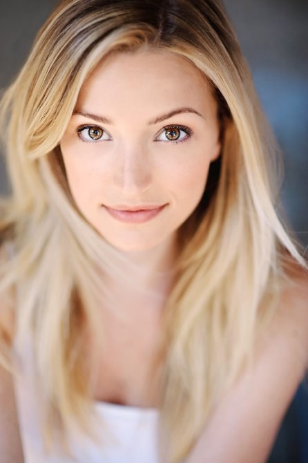 布里安娜·豪伊 Brianne Howey