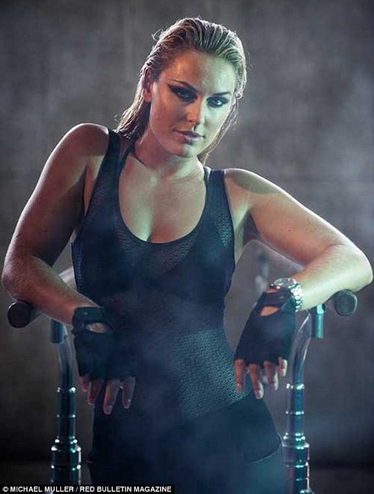 林赛·沃恩 Lindsey Vonn