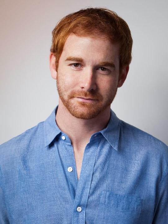 安德鲁·桑提诺 Andrew Santino
