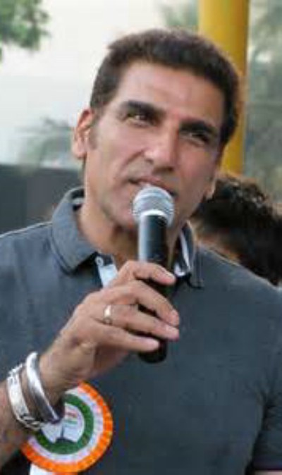 穆克什·里希 Mukesh Rishi