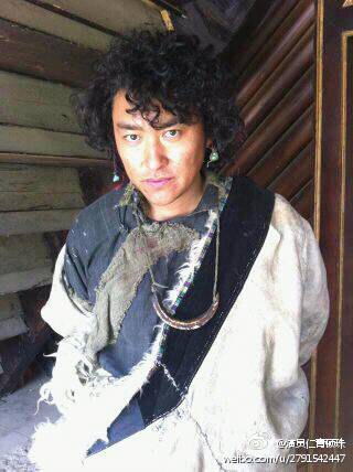 仁青顿珠 Renqingdunzhu