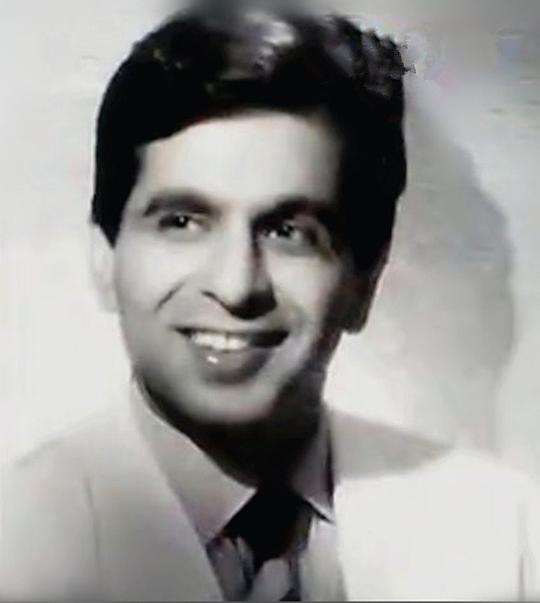 迪利普·库马尔 Dilip Kumar