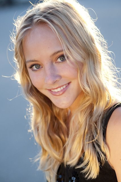 汉娜罗宾逊 Hannah Robinson