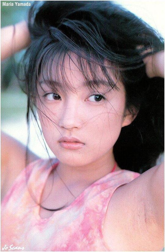 山田玛利亚 Mariya Yamada