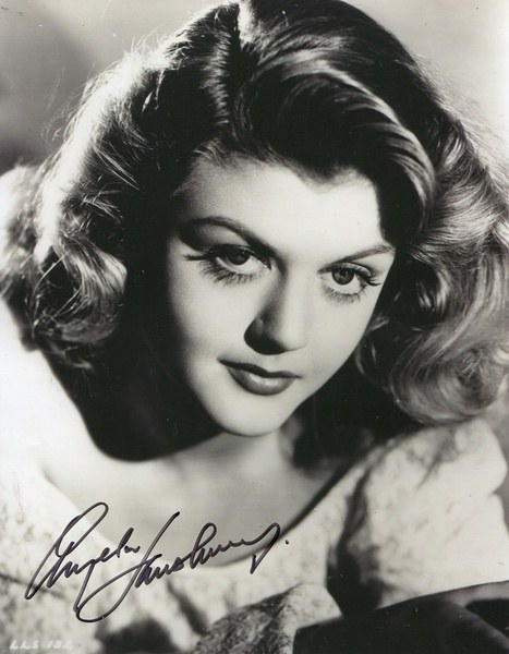 安吉拉·兰斯伯瑞 Angela Lansbury