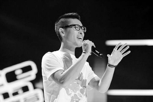 张赫宣 Hexuan Zhang