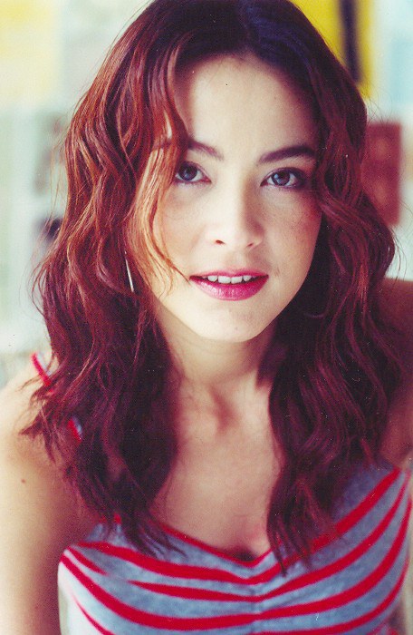 玛莎·华顿娜柏妮 Marsha Wattanapanich