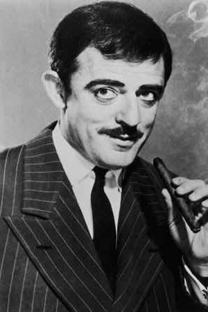 约翰·阿斯廷 John Astin