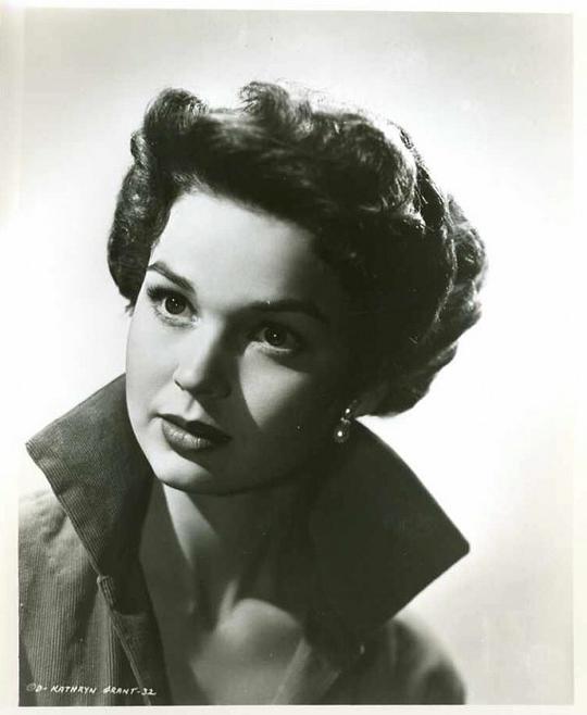 凯丝琳·格兰特 Kathryn Grant