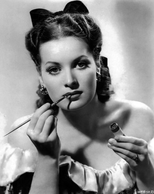 玛琳·奥哈拉 Maureen O'Hara