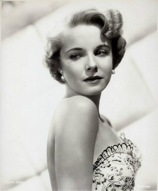 莫娜·弗里曼 Mona Freeman