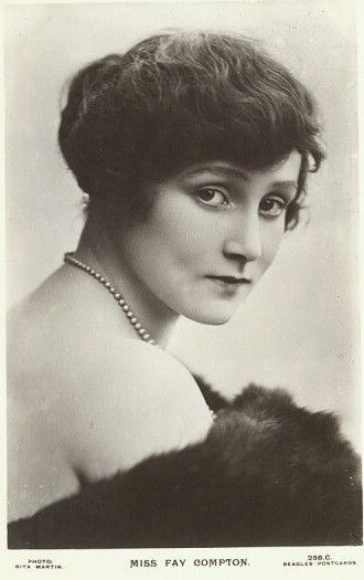 费伊·康普顿 Fay Compton
