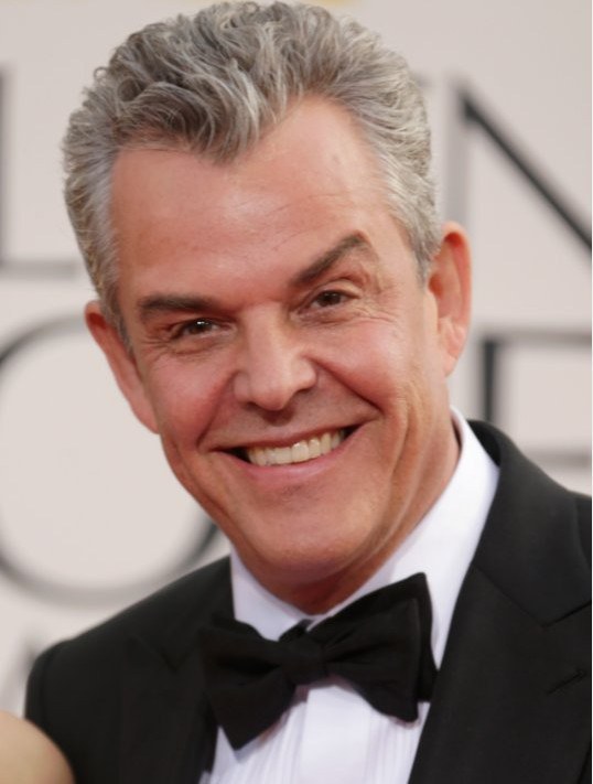 丹尼·赫斯顿 Danny Huston