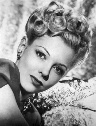 薇薇安·布莱妮 Vivian Blaine