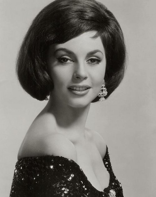 米歇尔·梅奇 Michèle Mercier