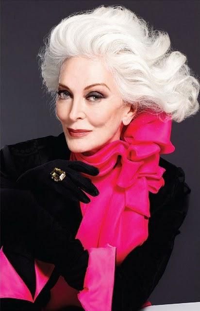 卡门·戴尔·奥利菲斯 Carmen Dell'Orefice
