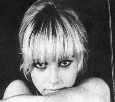 安妮塔·帕里博格 Anita Pallenberg