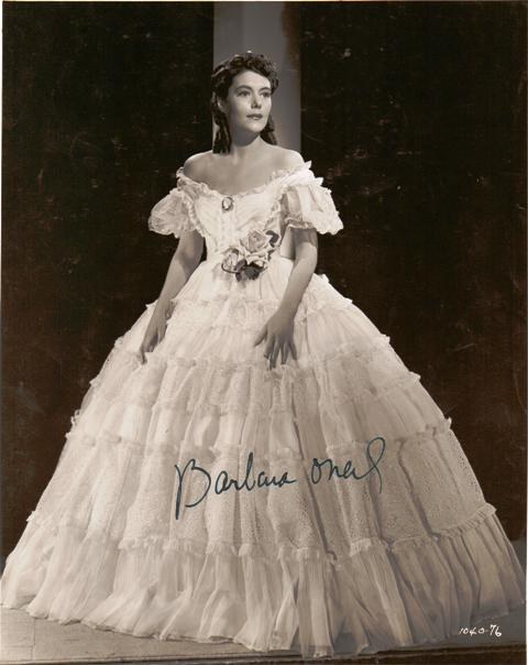 芭芭拉·欧内尔 Barbara O'Neil