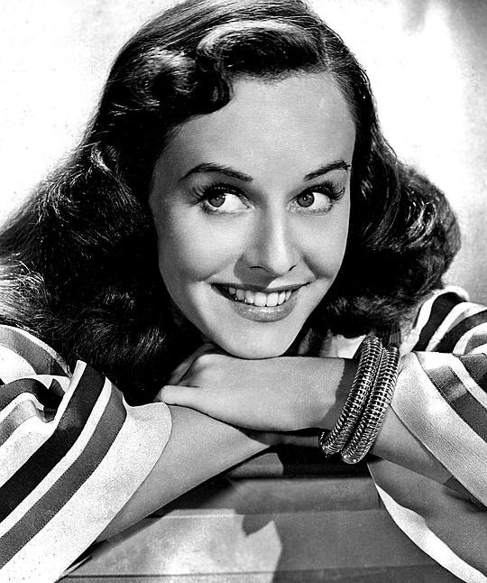 宝莲·高黛 Paulette Goddard