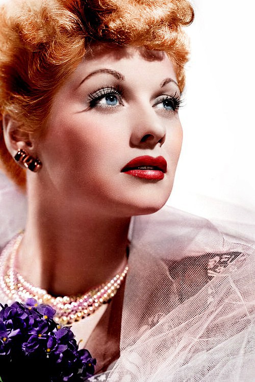 露西尔·鲍尔 Lucille Ball