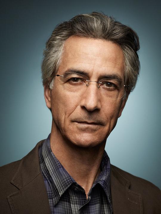 大卫·斯特雷泽恩 David Strathairn