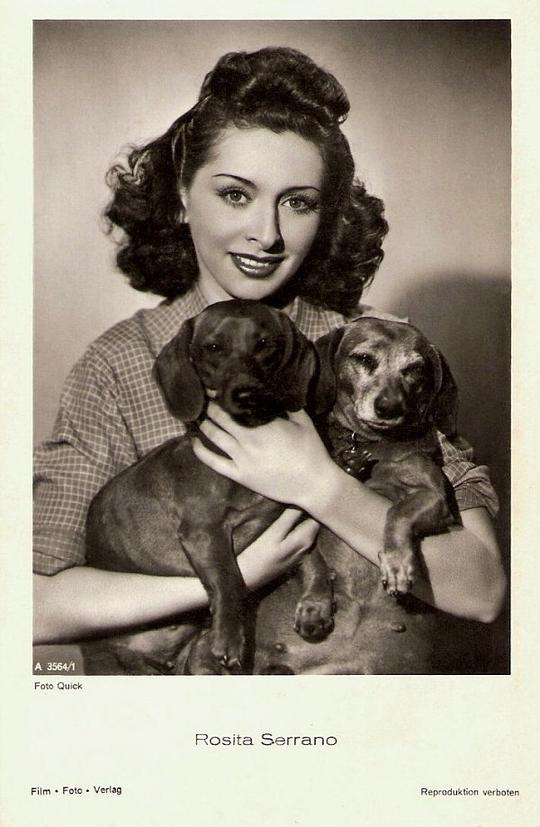 Rosita Serrano Rosita Serrano