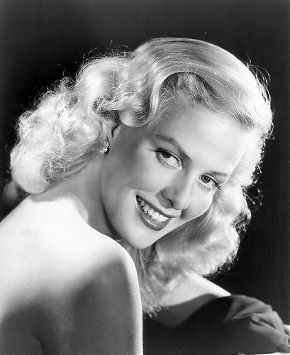 贾妮斯·卡特 Janis Carter